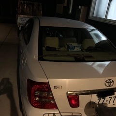 トヨタ　平成19年　車検R6年５月　走行距離　80000km
