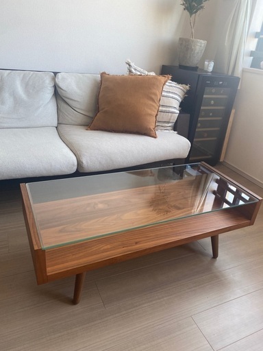 unico ローテーブル