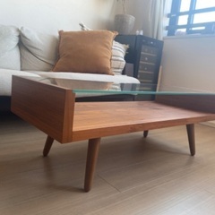 unico ローテーブルの画像