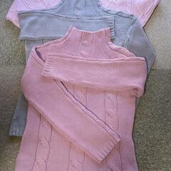 ニットセーターまとめての画像