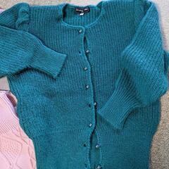 ニットセーターまとめての画像