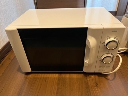 電子レンジ 動作確認済み