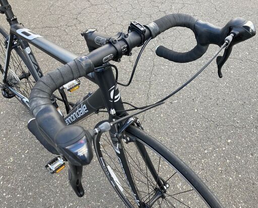 札幌◇ キャノンデール / CAAD Quick 8 □ EN14781 / 51cm ロード