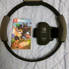 リングフィットアドベンチャー switch ソフト