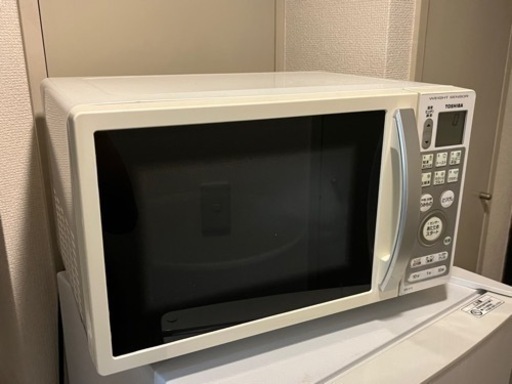 電子レンジ　TOSHIBA ER-Y11