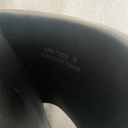 【新品未使用】LOUIS VUITTON ウォーターフロントラインミュール