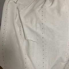 レースカーテンの画像