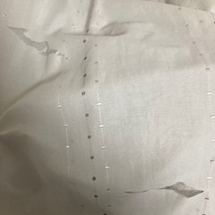 レースカーテンの画像