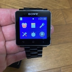 🌸 SONY SmartWatch 2 SW2 スマートウォッチ Xperia ⌚️の画像