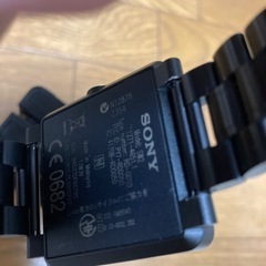 🌸 SONY SmartWatch 2 SW2 スマートウォッチ Xperia ⌚️の画像