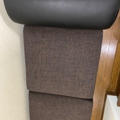 1人掛けソファ　（引き取り限定）
