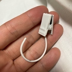 レースカーテンの画像