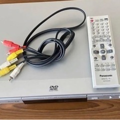 DVDプレーヤーの画像
