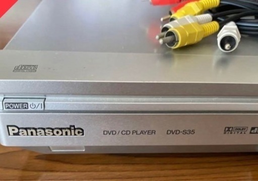 DVDプレーヤー