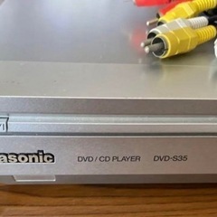 DVDプレーヤー