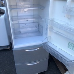 福岡市内配送無料 AQUA アクア AQR-261B S [冷凍冷蔵庫 (264L・右開き） 3