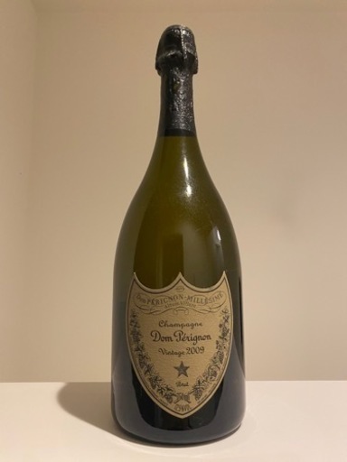 Dom Perignon  ドンペリニヨン Vintage 2009 Specially selected for Emirates
