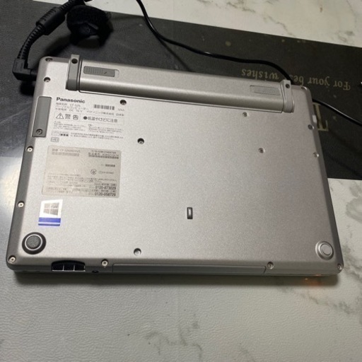 PanasonicＣＦ-ＳＺ6 i5-7300u 8GB256GB Office（2）