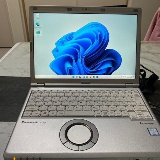 PanasonicＣＦ-ＳＺ6 i5-7300u 8GB256GB Office（2）