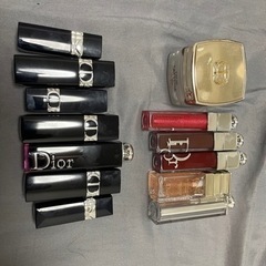 Dior コスメ セット 最終日 値下げ対応可能