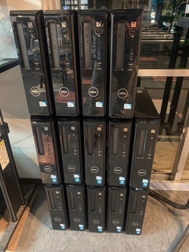 DELL VOSTRO 230 まとめ売り全部で値下げ¥20,000から¥10,000