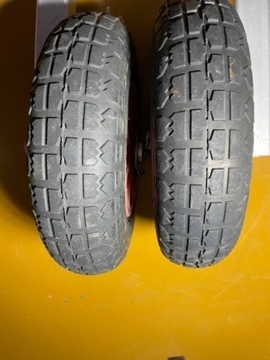 ゴムボート用ドーリー