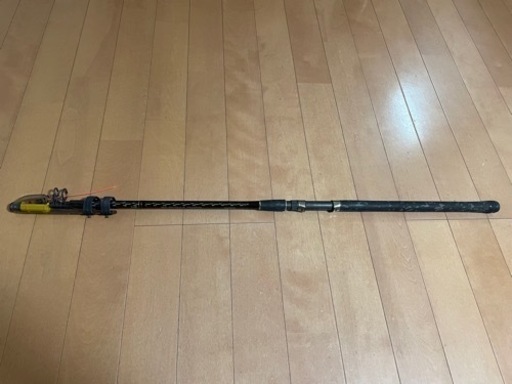 シマノＡＲＣ振出しテレスコピック