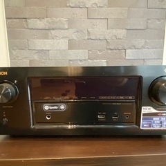 DENON製 AVアンプ AVR-X2400H