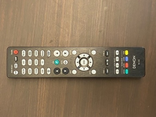 DENON製 AVアンプ　AVR-X2400H