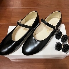 子供用靴　23センチの画像