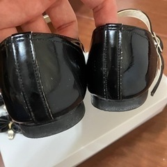 子供用靴　23センチの画像