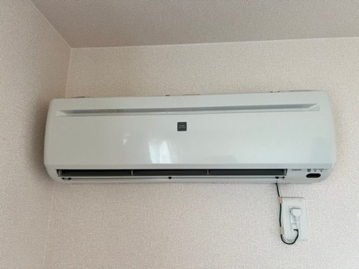 エアコン(冷房専用)お譲りします