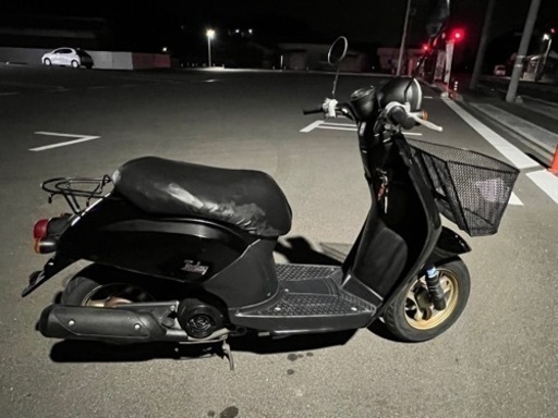 トゥデイ　AF61  原付　スクーター