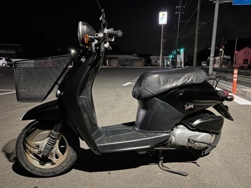 トゥデイ　AF61  原付　スクーター
