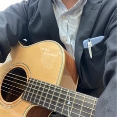 アコースティックギター弾き語り無料でお教えします(^^)初心者向けです(^^)の画像