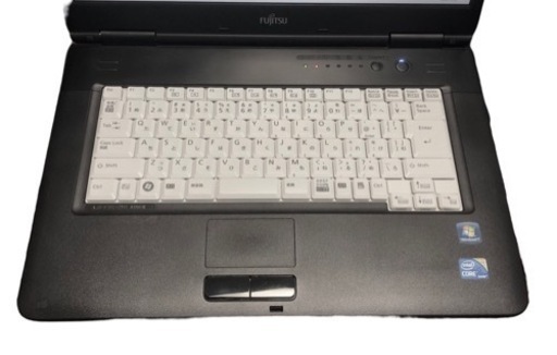?富士通 Lifebook550 15.6インチ/cpu i5/メモリ8GB/SSD新品256GB/Win11pro/Office20