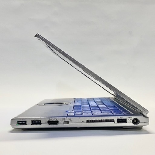 パナソニック Let's note CF-SZ5 SSD搭載