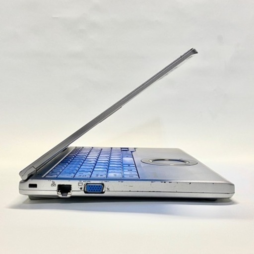 パナソニック Let's note CF-SZ5 SSD搭載