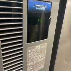 業務用　コールドテーブル　冷蔵庫の画像