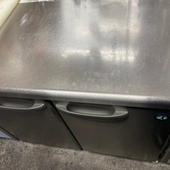 業務用　コールドテーブル　冷蔵庫の画像