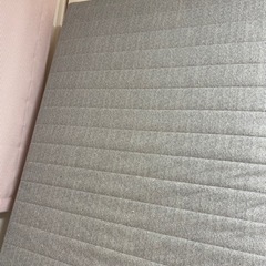 IKEA マットレス　シングル　2段ベッド⚠️10月29日までの画像