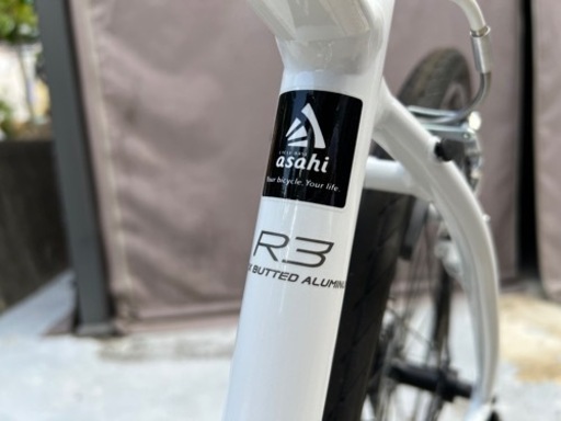 GIANT エスケープR3 新車 XSサイズ