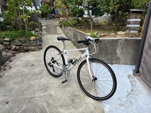 GIANT エスケープR3 新車 XSサイズ