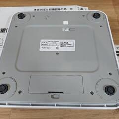 ■　TANITA、デジタル体重計、ヘルスメーター、山梨県甲斐市の画像