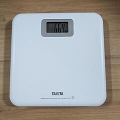 ■　TANITA、デジタル体重計、ヘルスメーター、山梨県甲斐市の画像