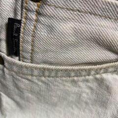 PaulSmith レッドイヤーデニム　Mの画像