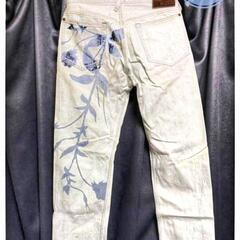 PaulSmith レッドイヤーデニム　M