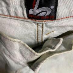 PaulSmith レッドイヤーデニム　Mの画像