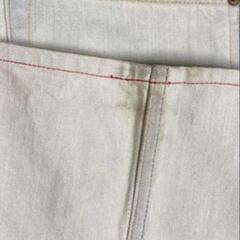 PaulSmith レッドイヤーデニム　Mの画像