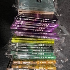 東京CPA学院 23年目標 公認会計士 テキスト 個別問題集　模擬試験　フルセットの画像